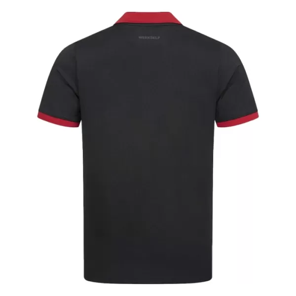 Bayer Leverkusen Shirt Heren Verjaardag 2024/25