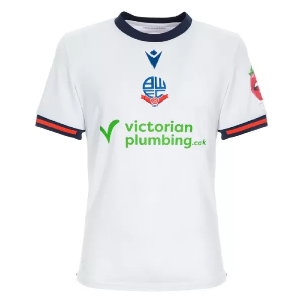 Bolton Wanderers Shirt Heren Thuis 2024/25