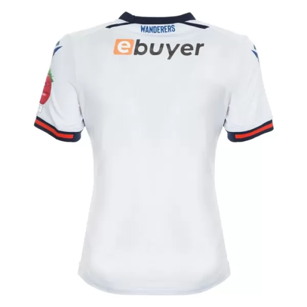 Bolton Wanderers Shirt Heren Thuis 2024/25