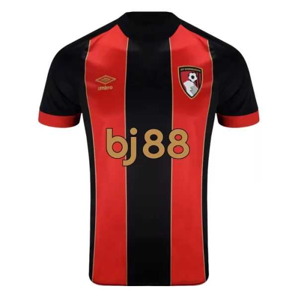 Bournemouth Shirt Heren Thuis 2024/25