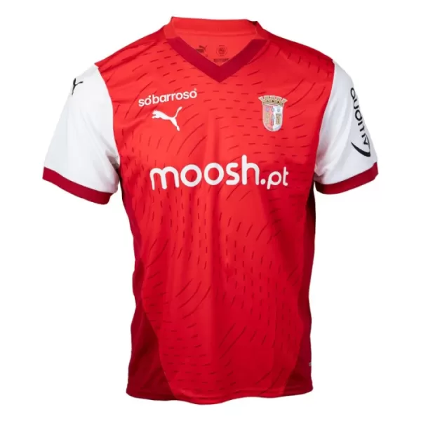 Braga Shirt Heren Thuis 2024/25