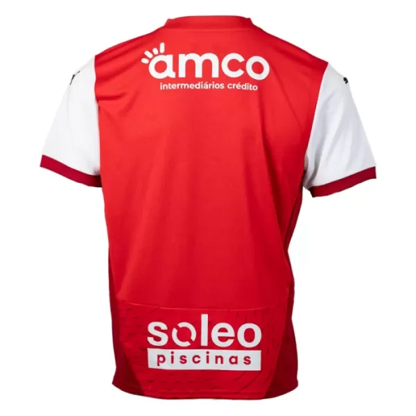 Braga Shirt Heren Thuis 2024/25