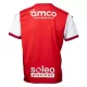 Braga Shirt Heren Thuis 2024/25