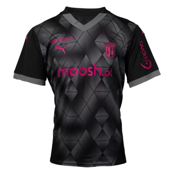 Braga Shirt Heren Uit 2024/25