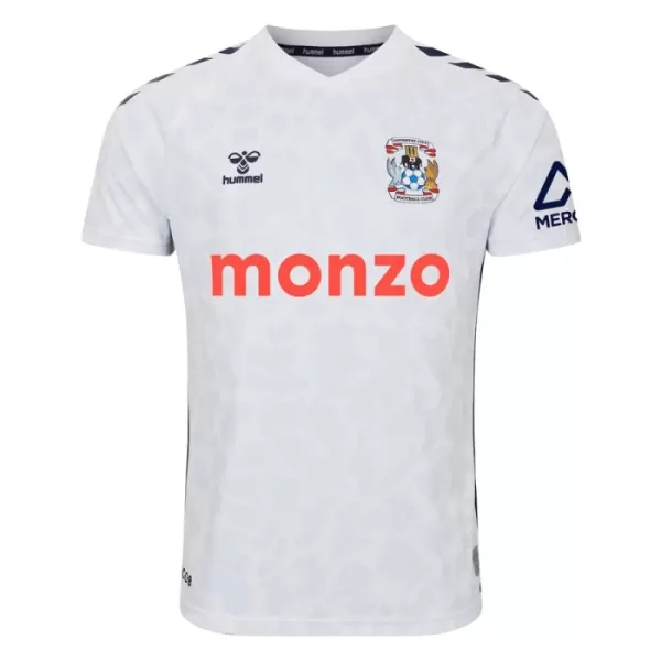 Coventry City Shirt Heren Uit 2024/25