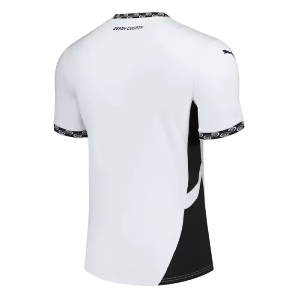 Derby County Shirt Heren Thuis 2024/25