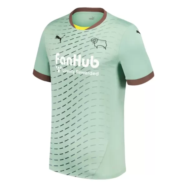 Derby County Shirt Heren Uit 2024/25