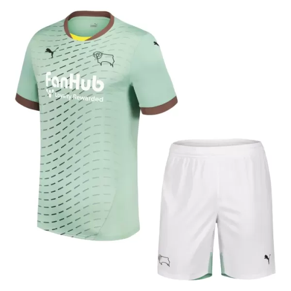 Derby County Tenue Kind Uit 2024/25