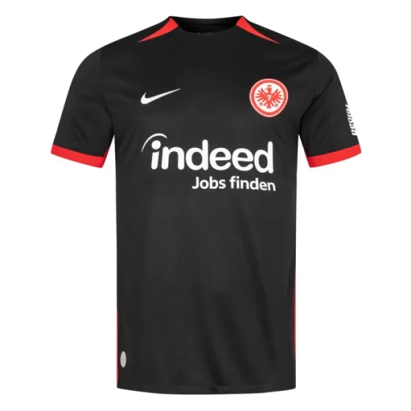 Eintracht Frankfurt Shirt Heren Uit 2024/25