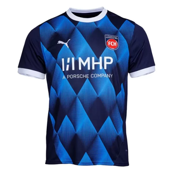 FC Heidenheim Shirt Heren Uit 2024/25