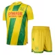 FC Nantes Tenue Kind Thuis 2024/25