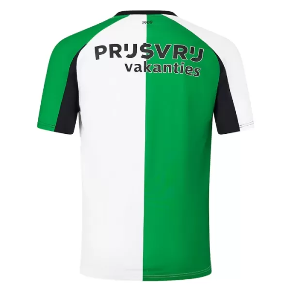 Feyenoord Rotterdam Shirt Heren Derde 2024/25