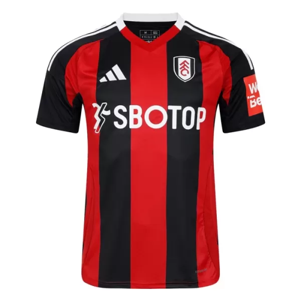 Fulham FC Shirt Heren Uit 2024/25