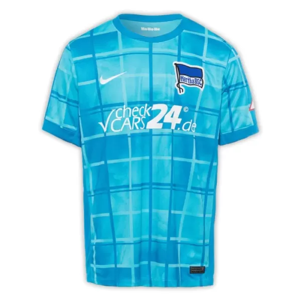 Hertha BSC Shirt Heren Derde 2024/25