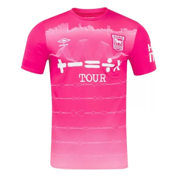 Ipswich Town Shirt Heren Derde 2024/25