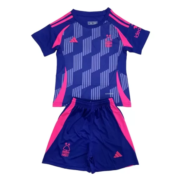 Nottingham Forest Tenue Kind Uit 2024/25