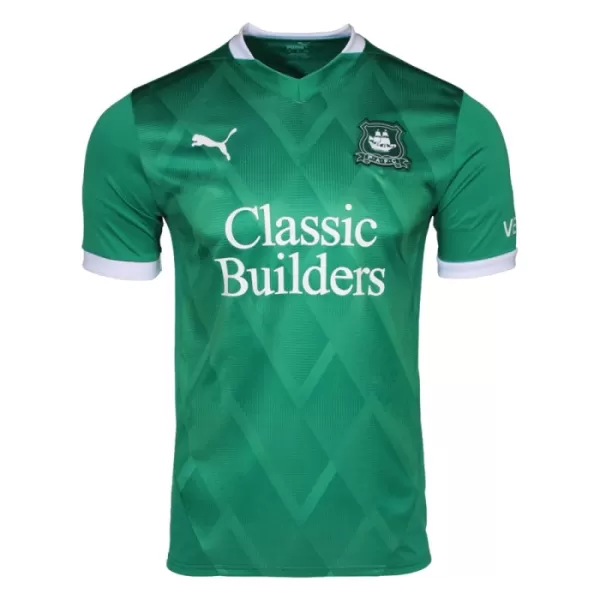 Plymouth Argyleh Shirt Heren Thuis 2024/25