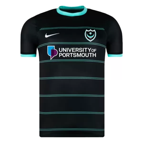 Portsmouth Shirt Heren Uit 2024/25