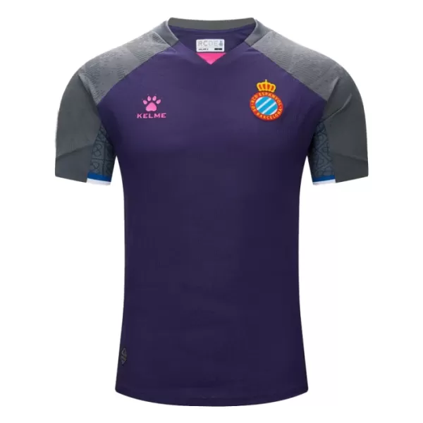 RCD Espanyol Shirt Heren Uit 2024/25