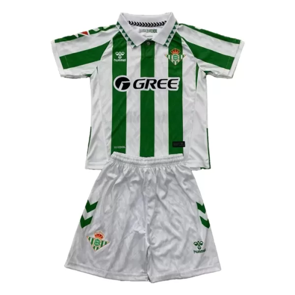 Real Betis Tenue Kind Thuis 2024/25