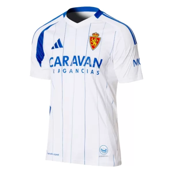 Real Zaragoza Shirt Heren Thuis 2024/25