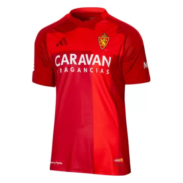 Real Zaragoza Shirt Heren Uit 2024/25