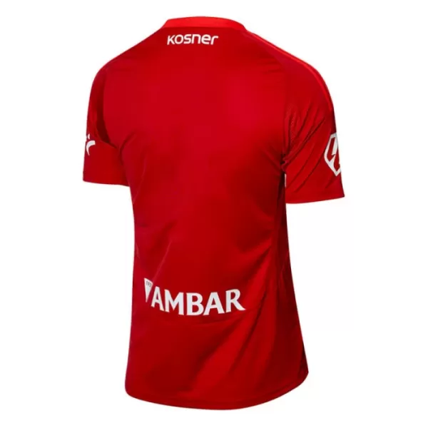 Real Zaragoza Shirt Heren Uit 2024/25