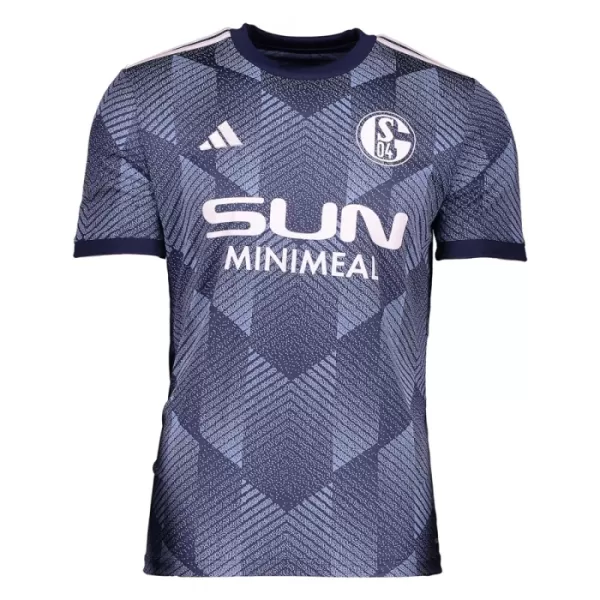 Schalke 04 Shirt Heren Derde 2024/25