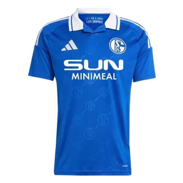 Schalke 04 Shirt Heren Thuis 2024/25