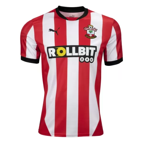 Southampton Shirt Heren Thuis 2024/25