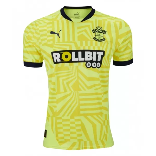 Southampton Shirt Heren Uit 2024/25