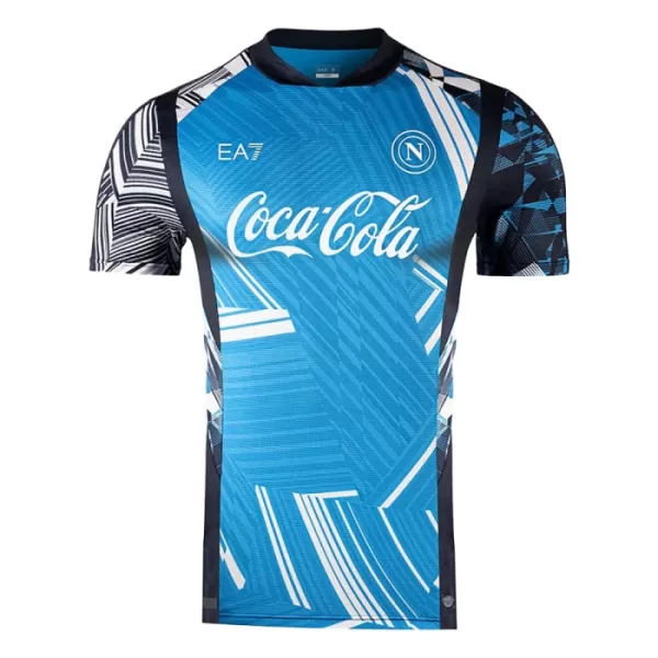 SSC Napoli Pre-Match Shirt Heren 2024/25