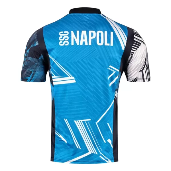 SSC Napoli Pre-Match Shirt Heren 2024/25