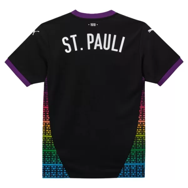 St Pauli Shirt Heren Derde 2024/25