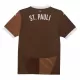 St Pauli Shirt Heren Thuis 2024/25