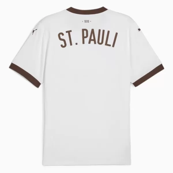 St Pauli Shirt Heren Uit 2024/25