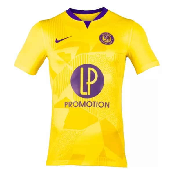 Toulouse Shirt Heren Uit 2024/25