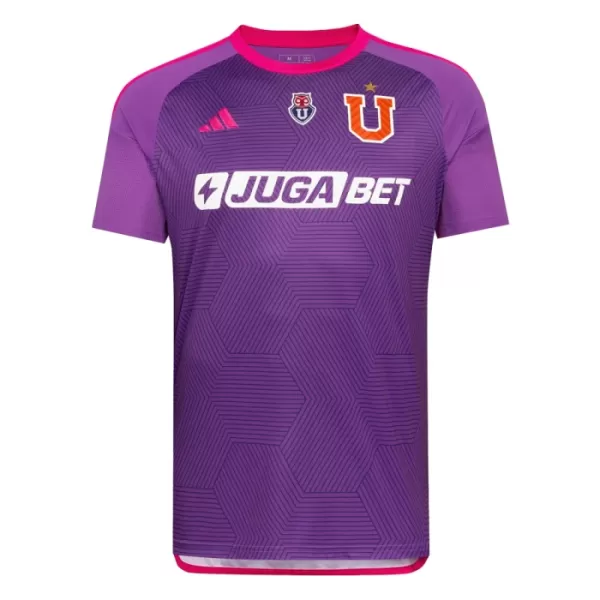 Universidad de Chile Shirt Heren Derde 2024/25