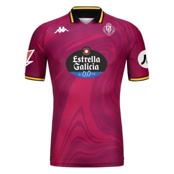 Valladolid Shirt Heren Derde 2024/25