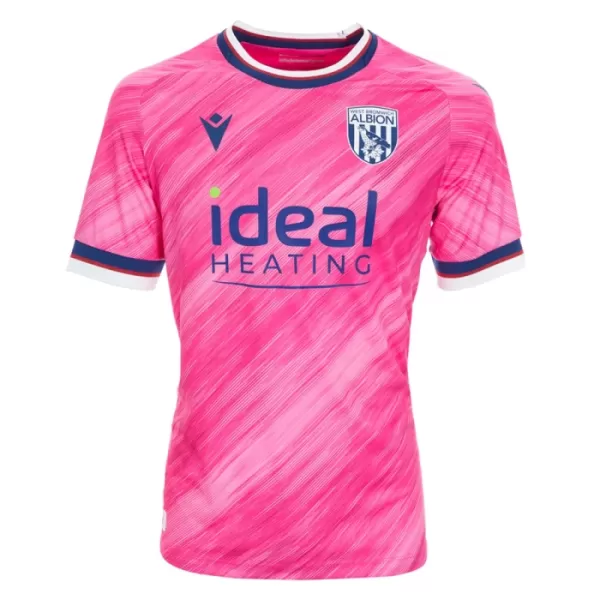 West Bromwich Albion Shirt Heren Derde 2024/25