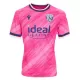 West Bromwich Albion Shirt Heren Derde 2024/25