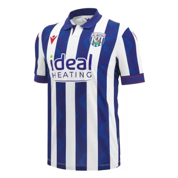 West Bromwich Albion Shirt Heren Thuis 2024/25