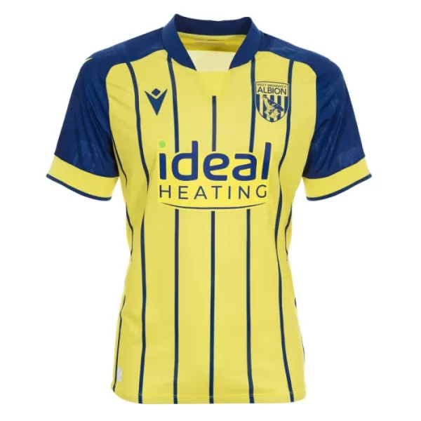 West Bromwich Albion Shirt Heren Uit 2024/25