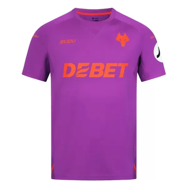 Wolverhampton Shirt Heren Derde 2024/25