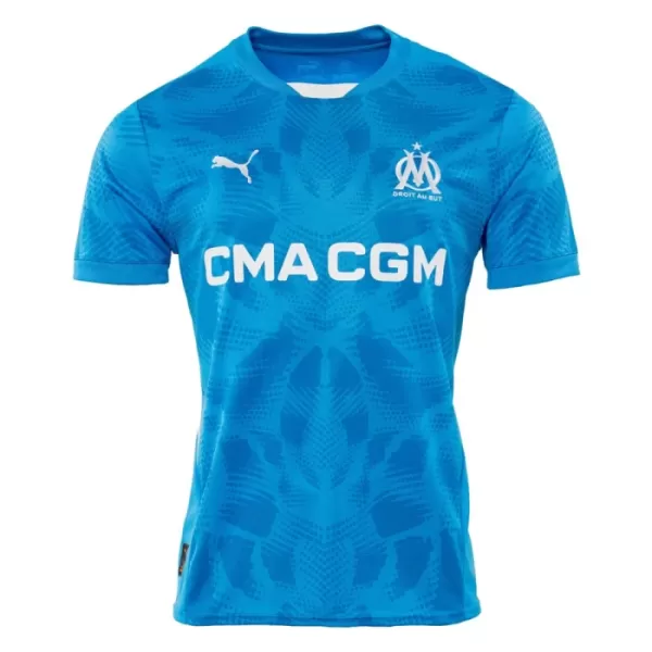 Olympique Marseille Keeper Shirt Heren Thuis 2024/25