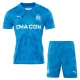 Olympique Marseille Keeper Tenue Kind Thuis 2024/25