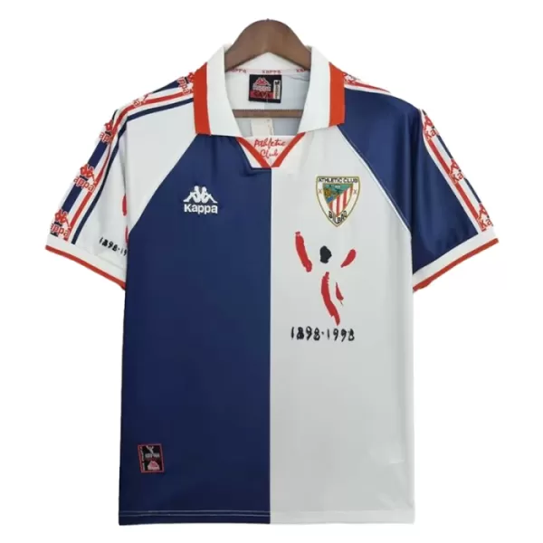 Athletic Bilbao 1997-98 Shirt Heren Uit