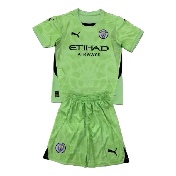 Manchester City Keeper Tenue Kind 2024/25