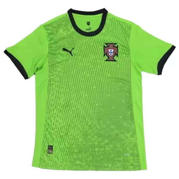 Portugal Keeper Shirt Heren 2025