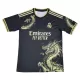 Real Madrid Dragon Shirt Heren 2024/25 Zwarte - Speciaal